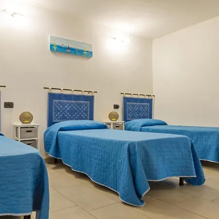 Stella Casa de Férias Tertenìa